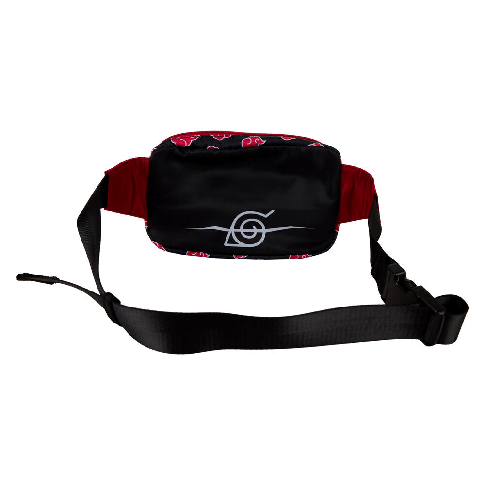 Imagen de Riñonera Naruto Shippuden Loungefly parte de nuestra colección en Espadas y más, sitio oficial.