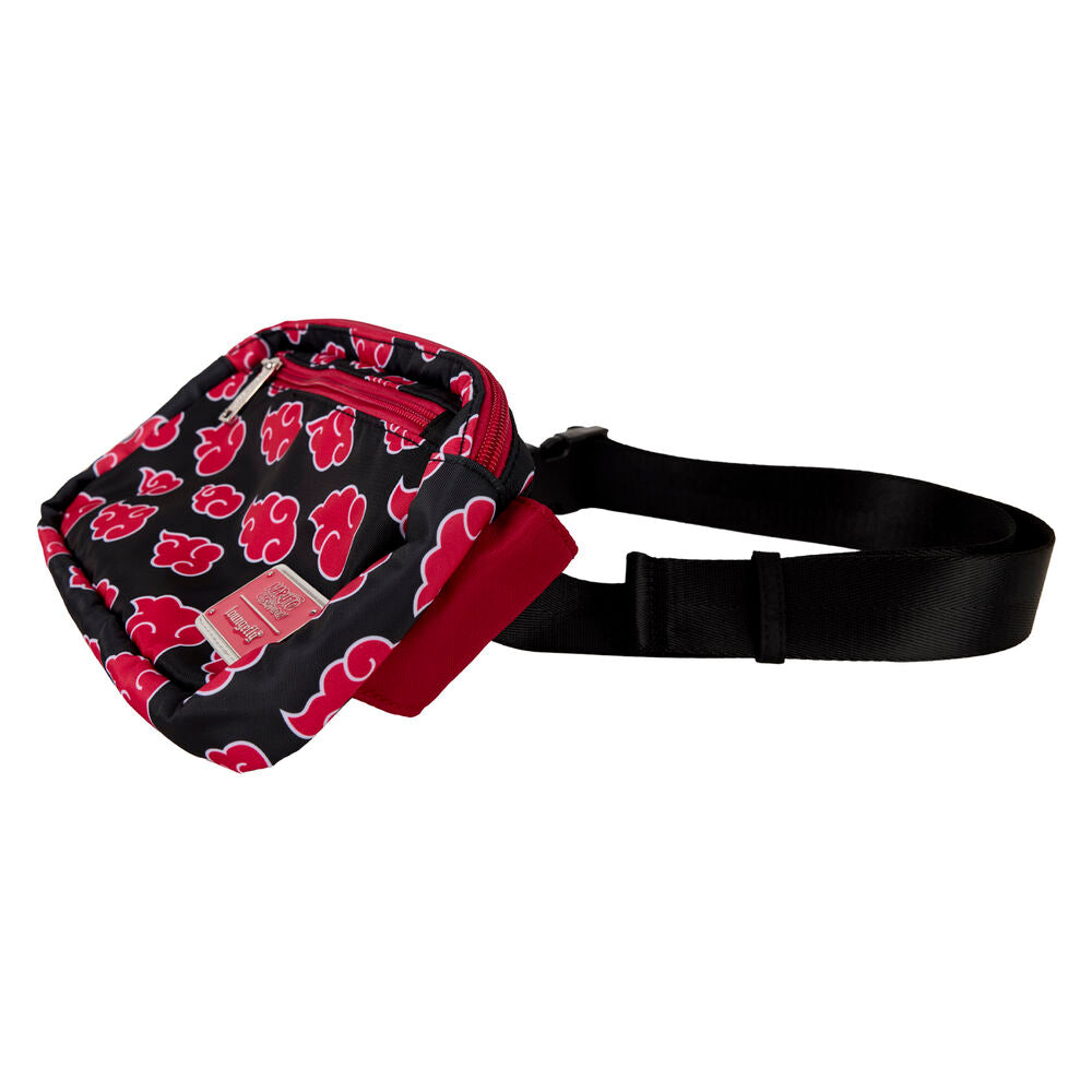 Imagen de Riñonera Naruto Shippuden Loungefly parte de nuestra colección en Espadas y más, sitio oficial.