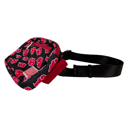 Imagen de Riñonera Naruto Shippuden Loungefly parte de nuestra colección en Espadas y más, sitio oficial.