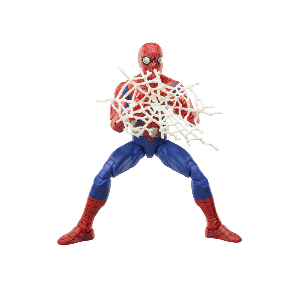 Imagen 4 - Figura Spider-man 77 Spider-man Marvel Legends 15Cm
