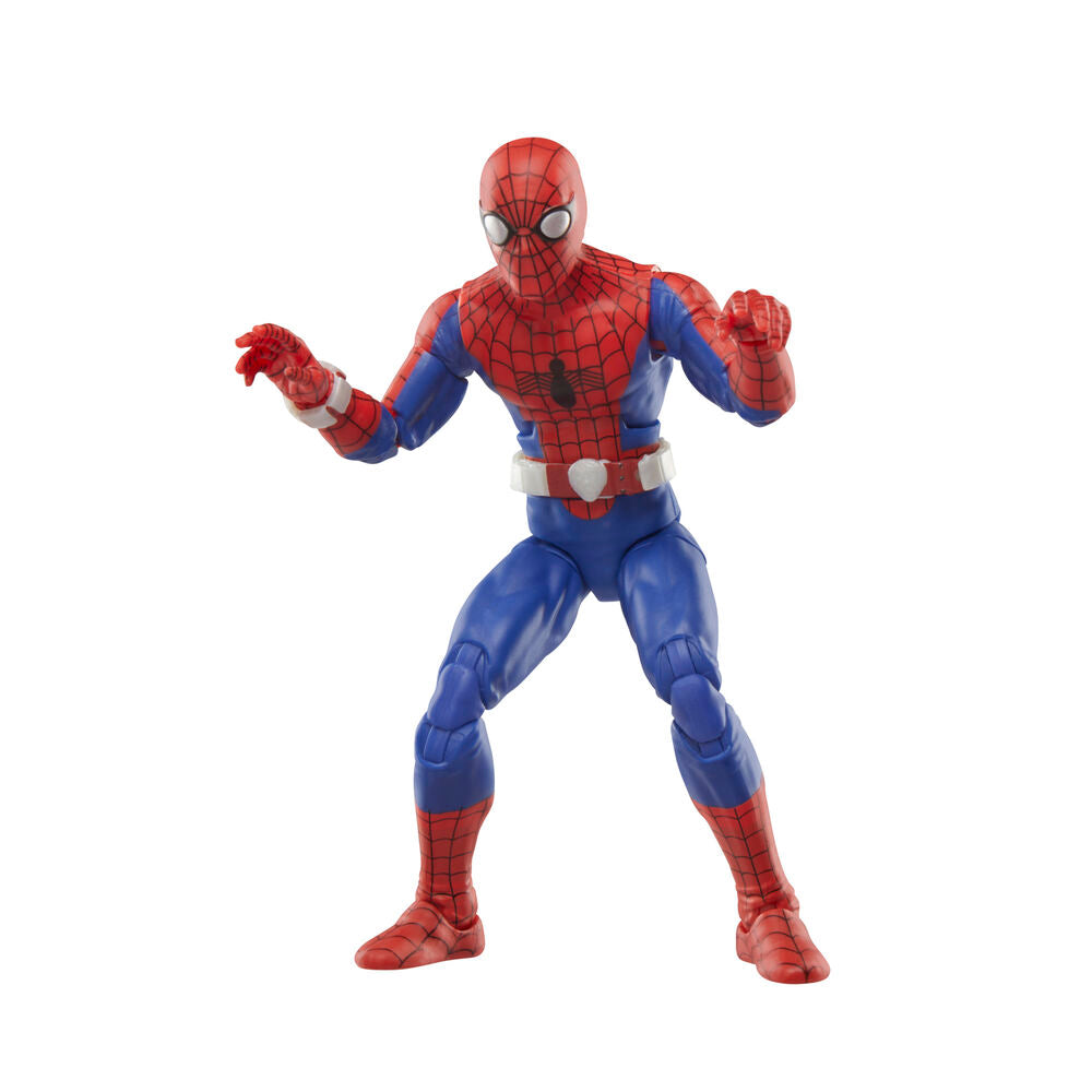 Imagen 6 - Figura Spider-man 77 Spider-man Marvel Legends 15Cm