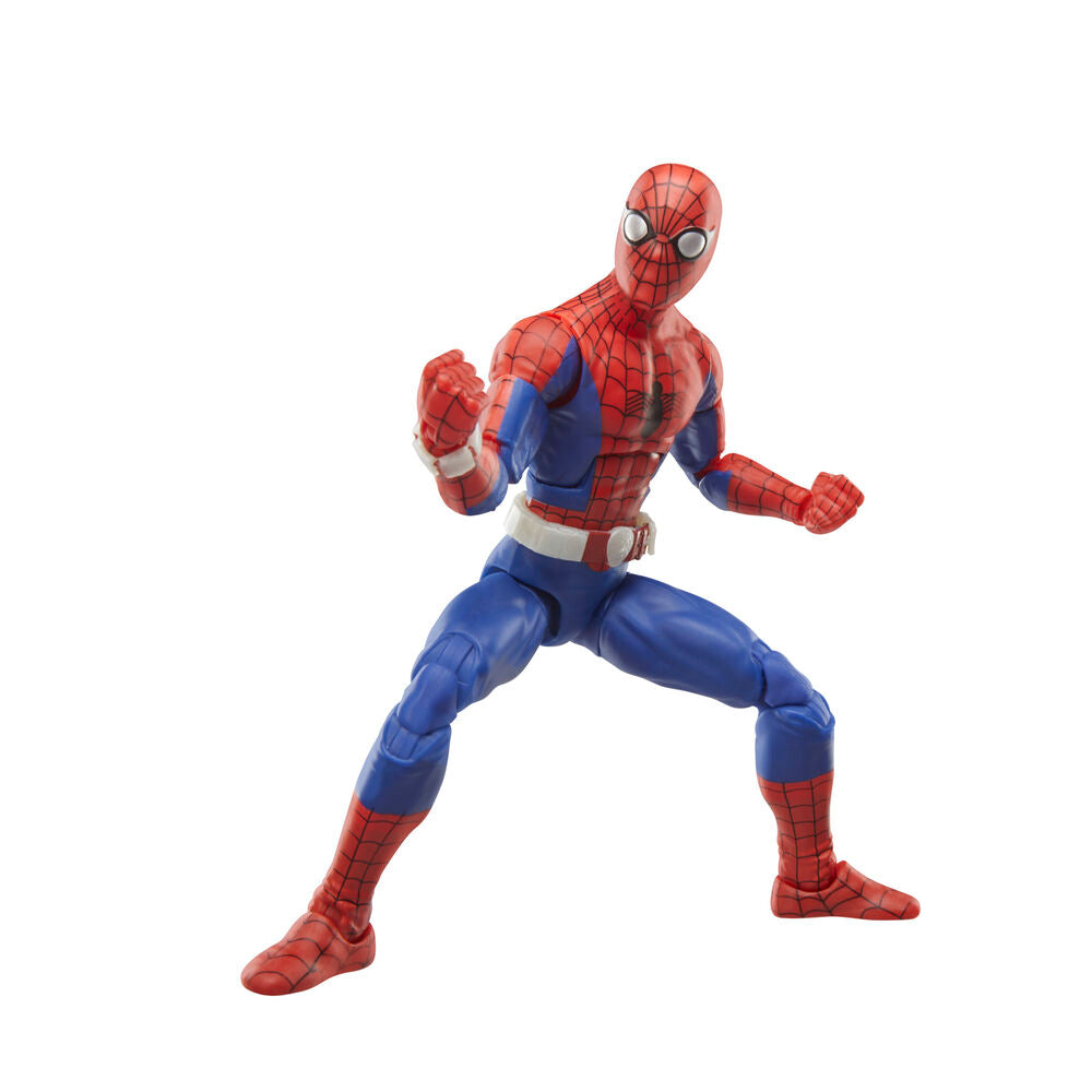 Imagen 7 - Figura Spider-man 77 Spider-man Marvel Legends 15Cm