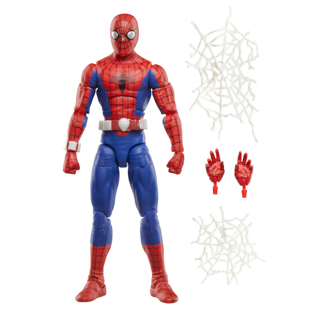 Imagen 2 - Figura Spider-man 77 Spider-man Marvel Legends 15Cm