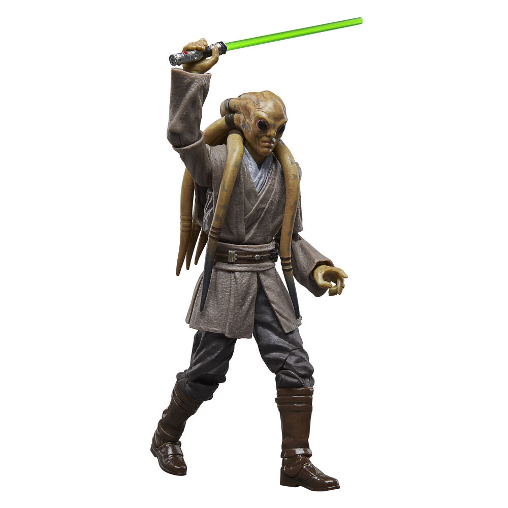 Imagen 3 - Figura Kit Fisto Revenge Of The Sith Star Wars 15Cm