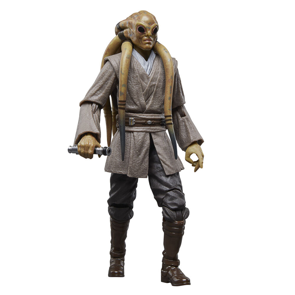 Imagen 4 - Figura Kit Fisto Revenge Of The Sith Star Wars 15Cm