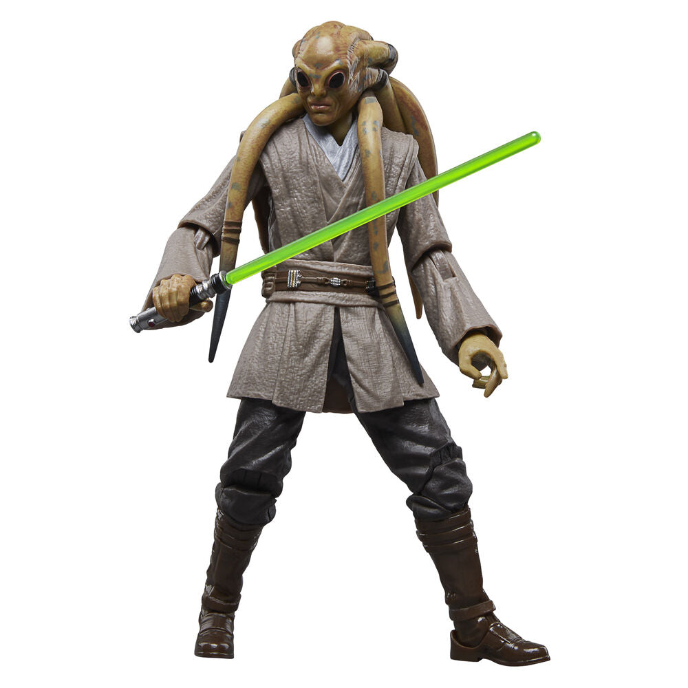 Imagen 5 - Figura Kit Fisto Revenge Of The Sith Star Wars 15Cm