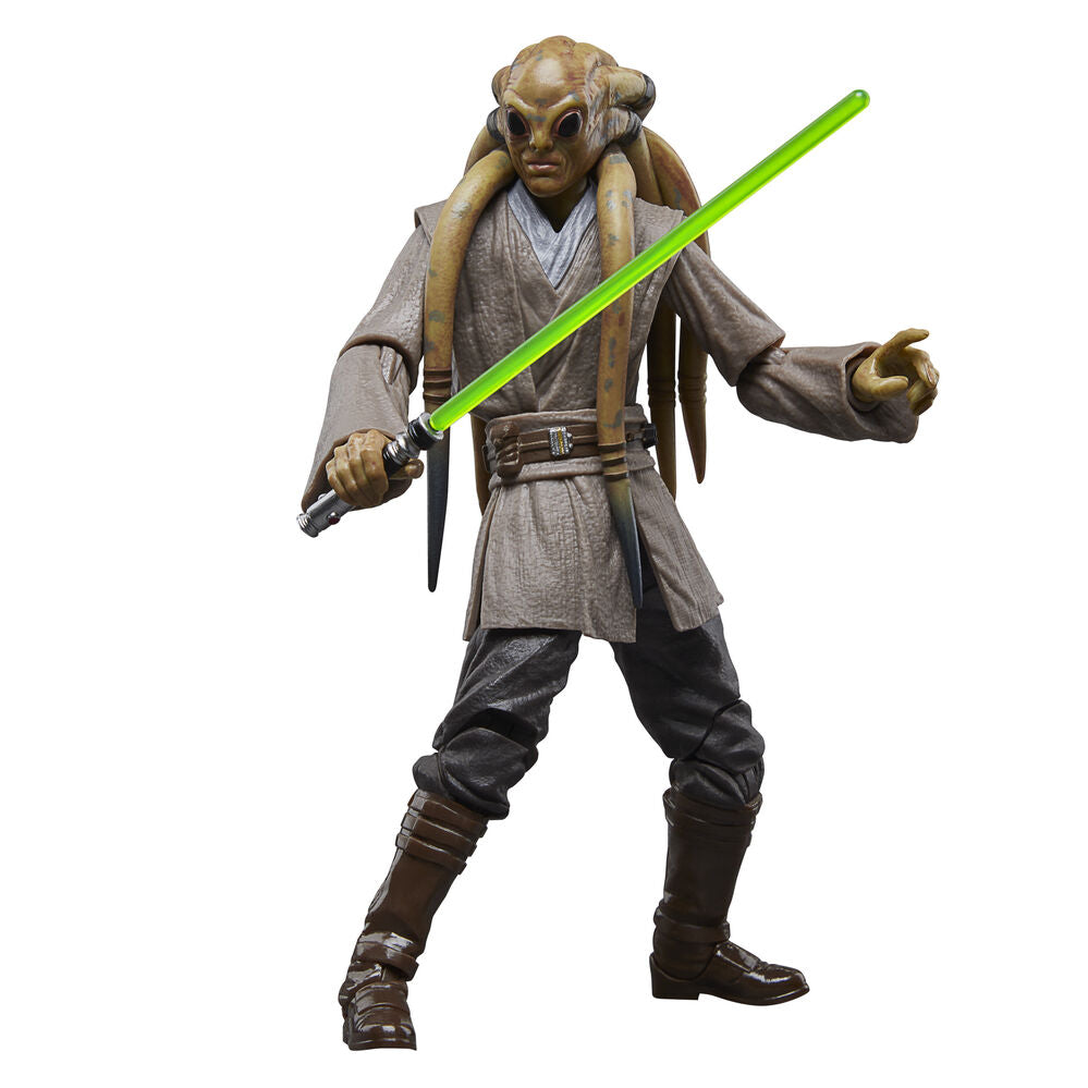 Imagen 6 - Figura Kit Fisto Revenge Of The Sith Star Wars 15Cm