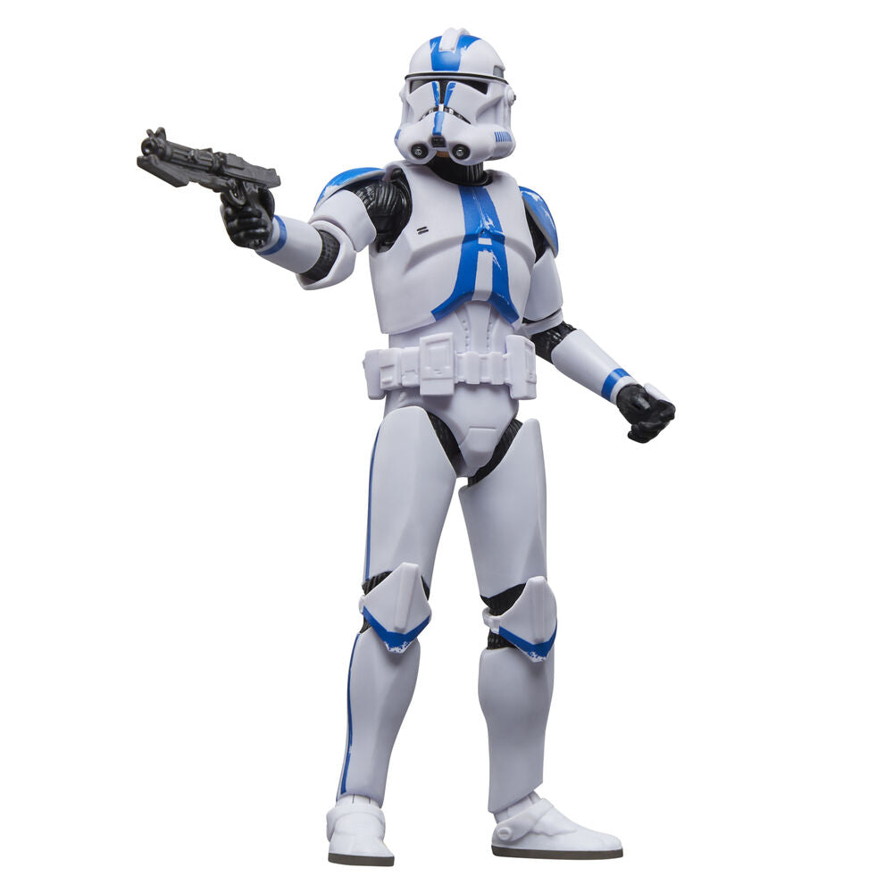 Imagen 6 - Figura Tactical Ops Trooper Revenge Of The Sith Star Wars 15Cm