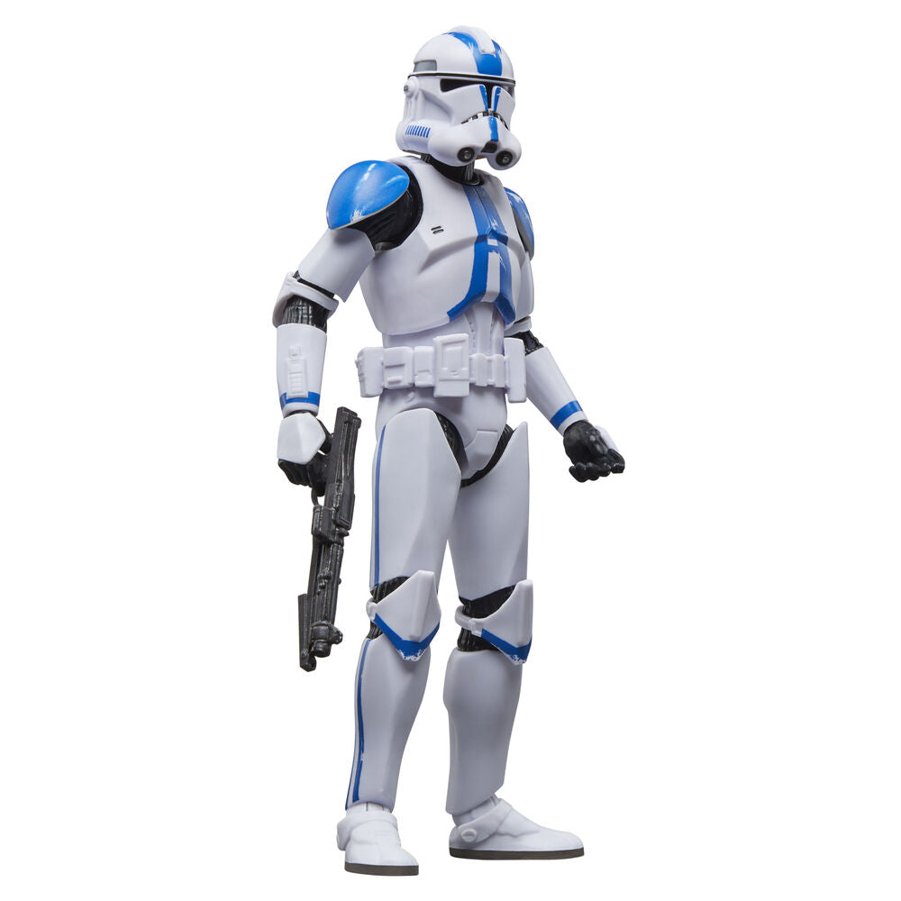 Imagen 8 - Figura Tactical Ops Trooper Revenge Of The Sith Star Wars 15Cm