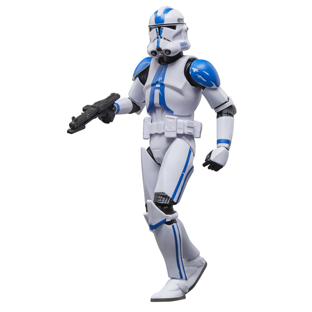 Imagen 11 - Figura Tactical Ops Trooper Revenge Of The Sith Star Wars 15Cm