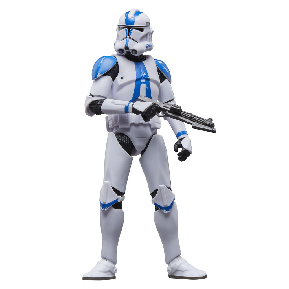 Imagen 13 - Figura Tactical Ops Trooper Revenge Of The Sith Star Wars 15Cm