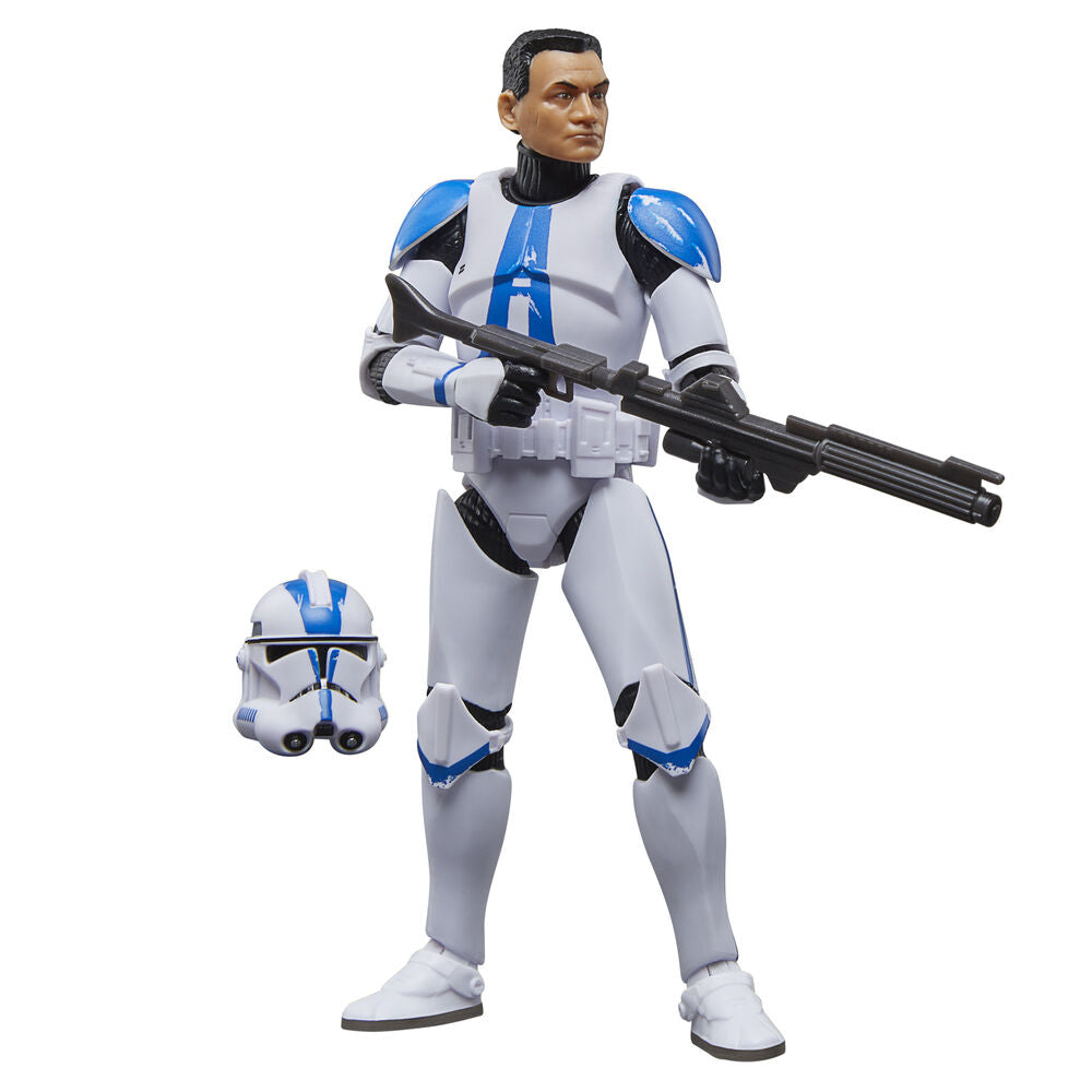Imagen 3 - Figura Tactical Ops Trooper Revenge Of The Sith Star Wars 15Cm