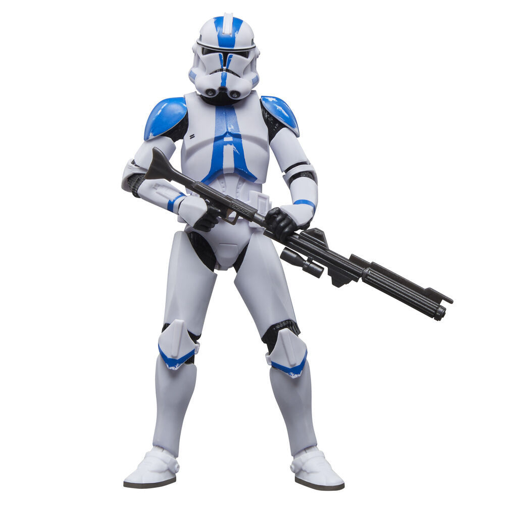Imagen 14 - Figura Tactical Ops Trooper Revenge Of The Sith Star Wars 15Cm