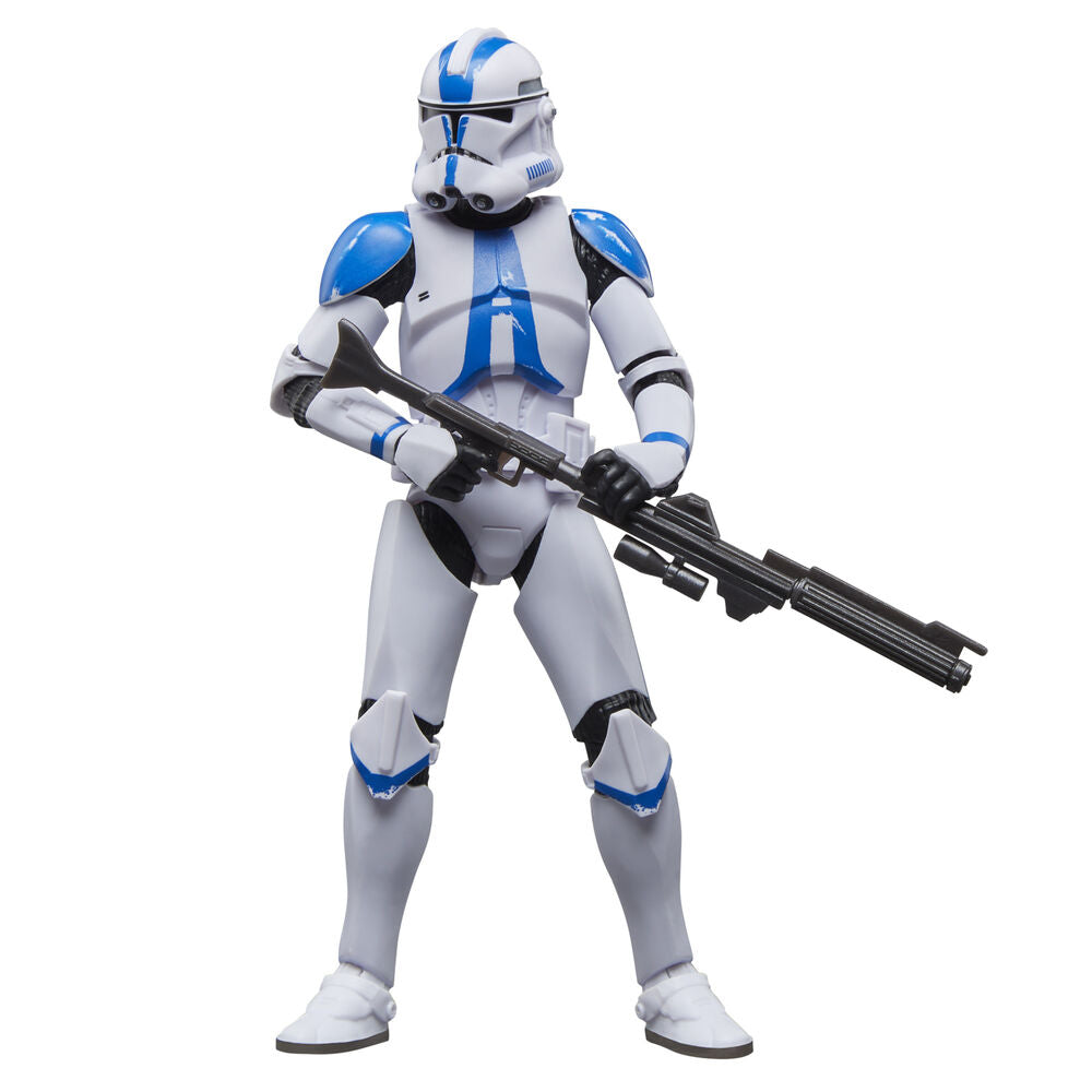 Imagen 17 - Figura Tactical Ops Trooper Revenge Of The Sith Star Wars 15Cm