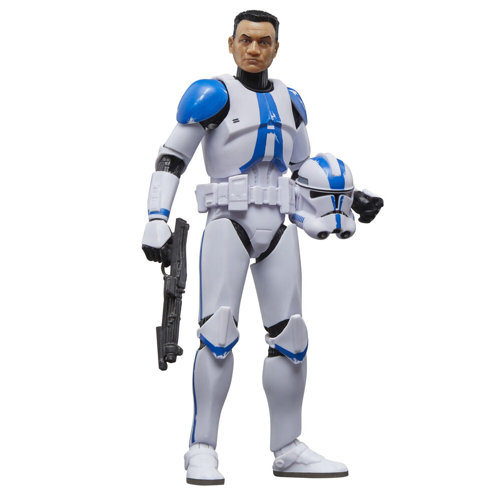 Imagen 18 - Figura Tactical Ops Trooper Revenge Of The Sith Star Wars 15Cm