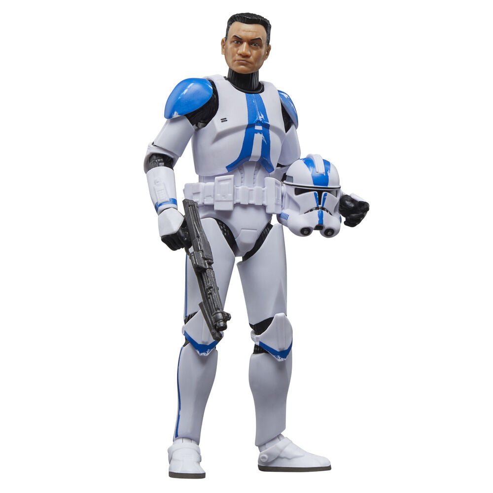 Imagen 19 - Figura Tactical Ops Trooper Revenge Of The Sith Star Wars 15Cm