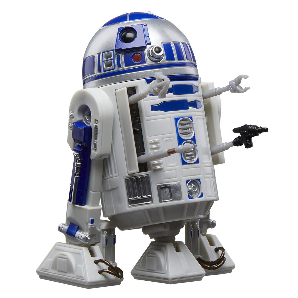 Imagen 5 - Figura R2-d2 Revenge Of The Sith Star Wars 15Cm
