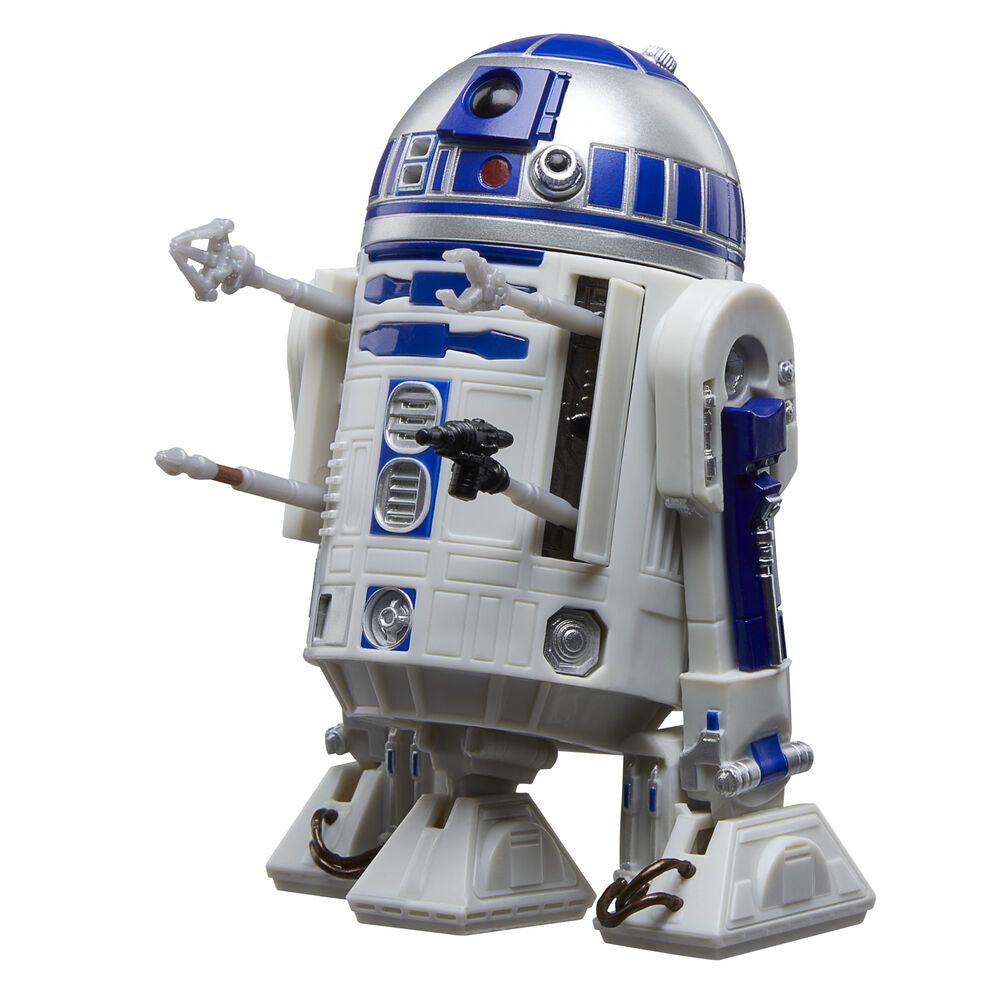 Imagen 6 - Figura R2-d2 Revenge Of The Sith Star Wars 15Cm