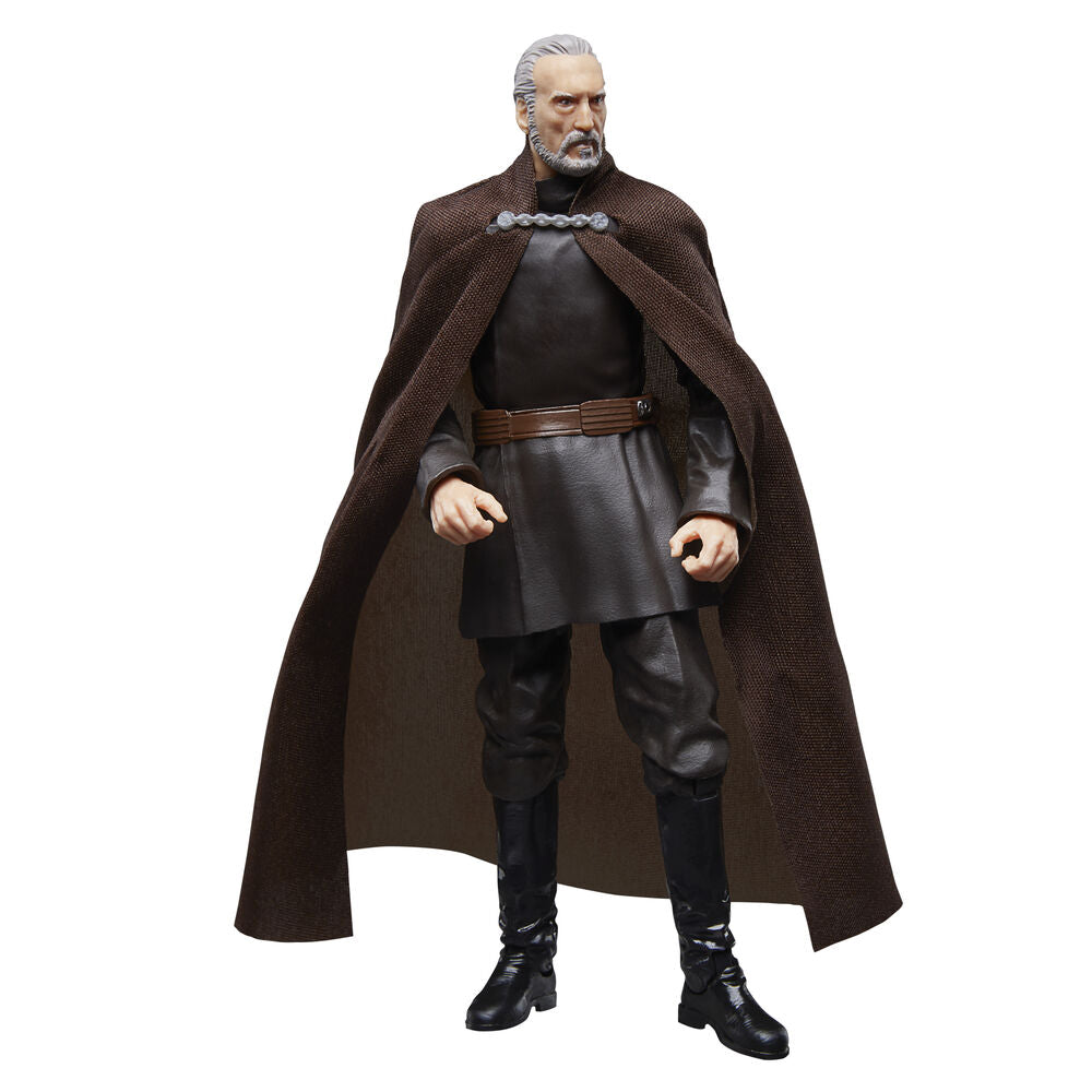 Imagen 3 - Figura Count Dooku Revenge Of The Sith Star Wars 15Cm
