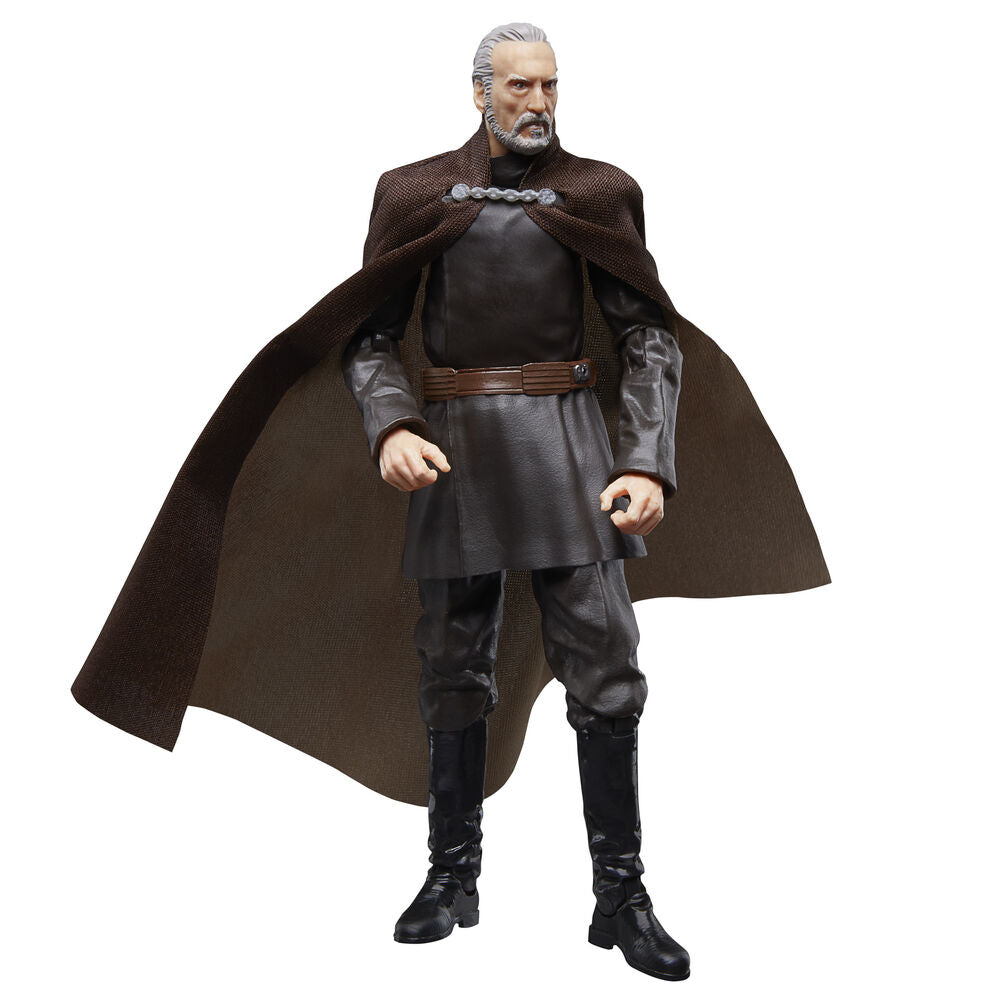 Imagen 4 - Figura Count Dooku Revenge Of The Sith Star Wars 15Cm