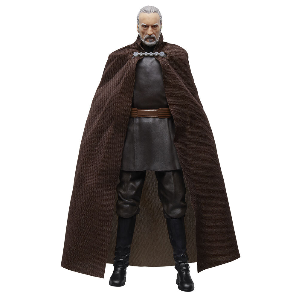 Imagen 11 - Figura Count Dooku Revenge Of The Sith Star Wars 15Cm