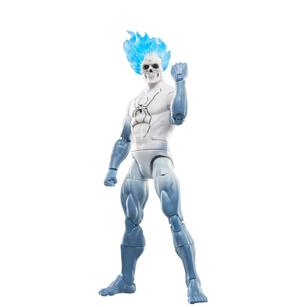 Imagen 4 - Figura Spirit Spider Gameverse Spider-man  Marvel Legends 15Cm