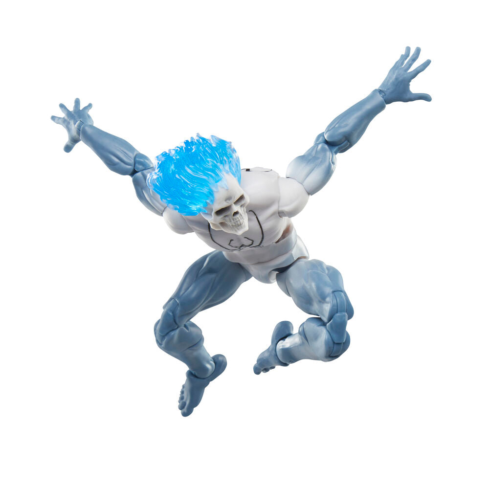 Imagen 5 - Figura Spirit Spider Gameverse Spider-man  Marvel Legends 15Cm