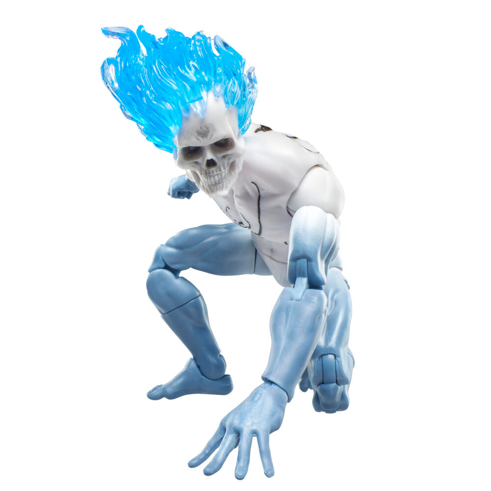 Imagen 6 - Figura Spirit Spider Gameverse Spider-man  Marvel Legends 15Cm