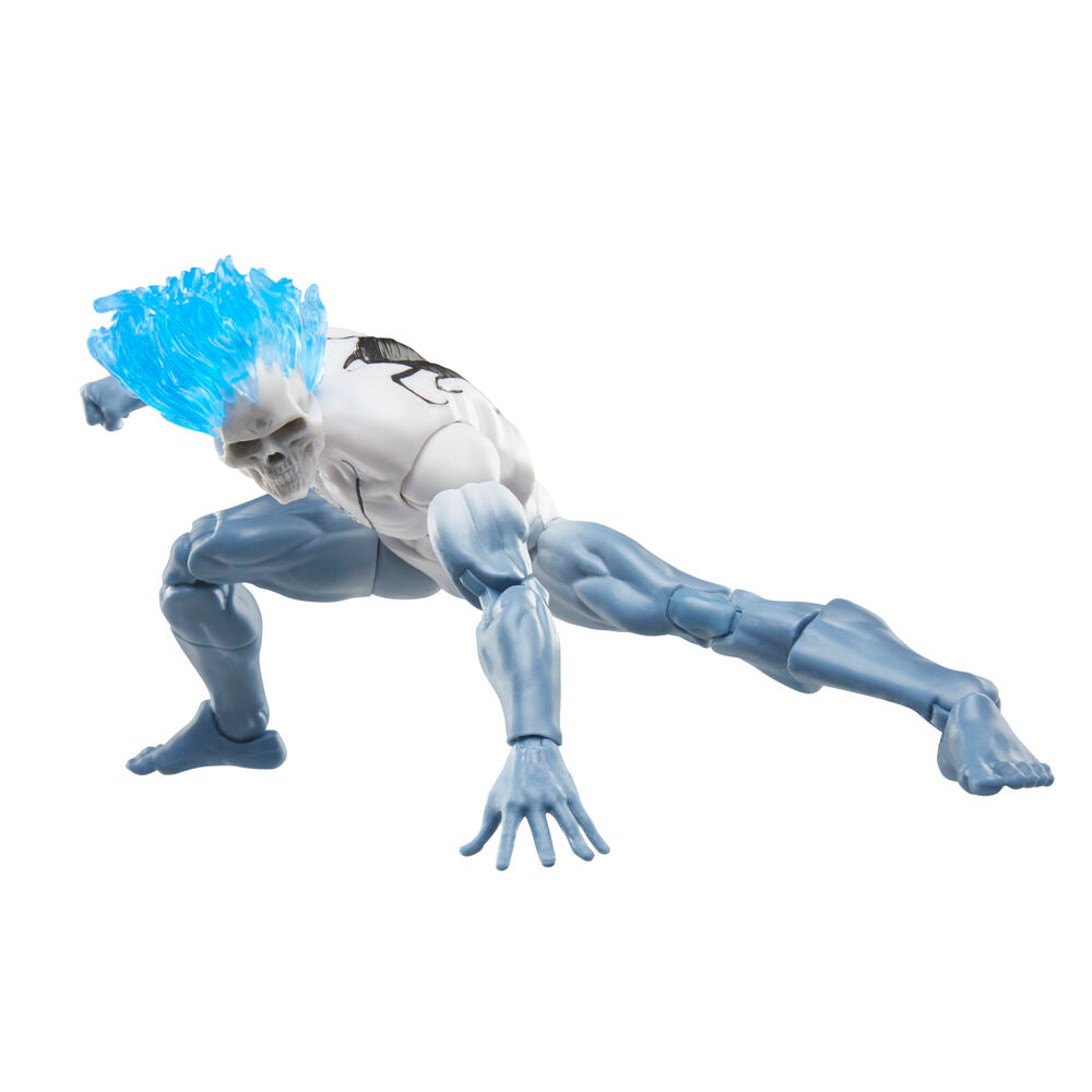 Imagen 7 - Figura Spirit Spider Gameverse Spider-man  Marvel Legends 15Cm