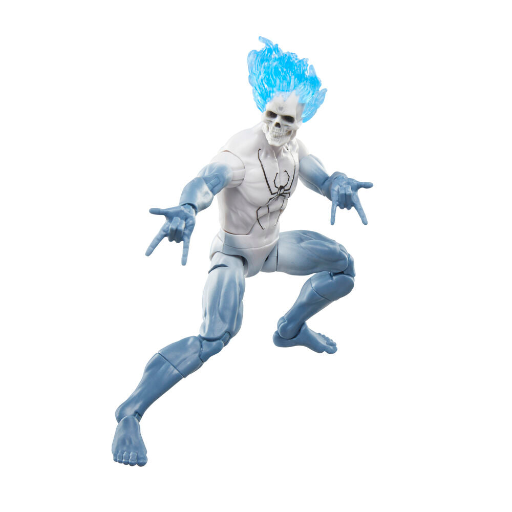 Imagen 8 - Figura Spirit Spider Gameverse Spider-man  Marvel Legends 15Cm