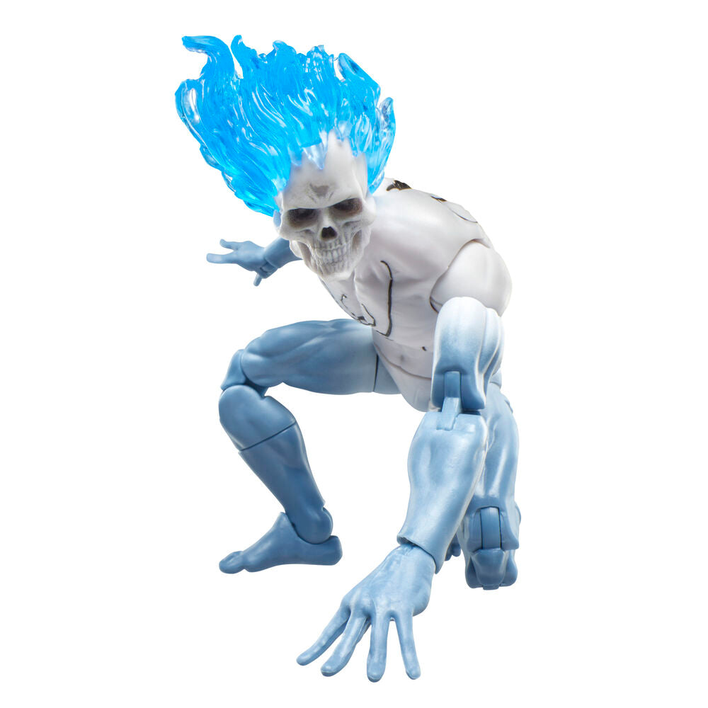 Imagen 9 - Figura Spirit Spider Gameverse Spider-man  Marvel Legends 15Cm