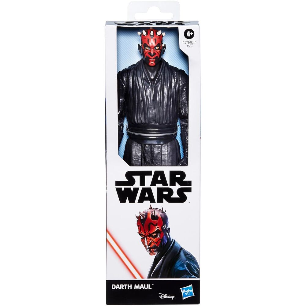 Imagen 1 - Figura Darth Maul Star Wars 30Cm