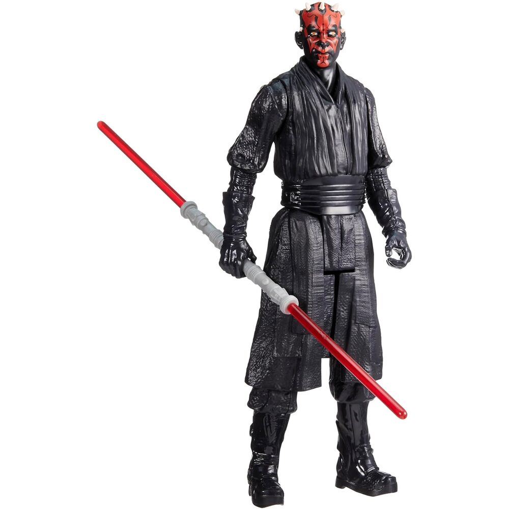 Imagen 3 - Figura Darth Maul Star Wars 30Cm