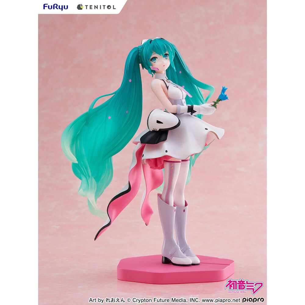 Imagen 2 - Figura Hatsune Miku Galaxy Lite Tenitol Hatsune Miku 21Cm