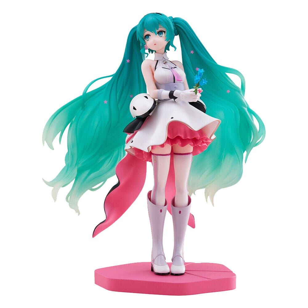 Imagen 1 - Figura Hatsune Miku Galaxy Lite Tenitol Hatsune Miku 21Cm