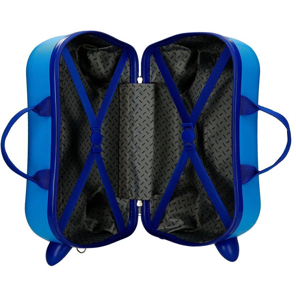 Imagen 5 - Maleta Abs Spidey And His Amazing Friends Marvel 45Cm