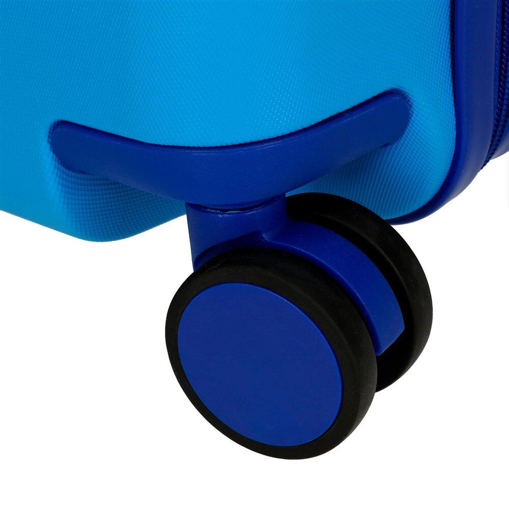 Imagen 6 - Maleta Abs Spidey And His Amazing Friends Marvel 45Cm