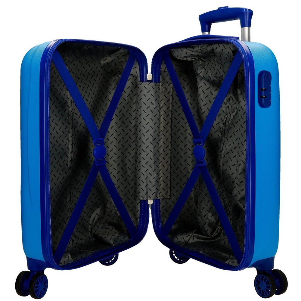 Imagen 2 - Maleta Trolley Abs Spidey And His Amazing Friends Marvel 50Cm