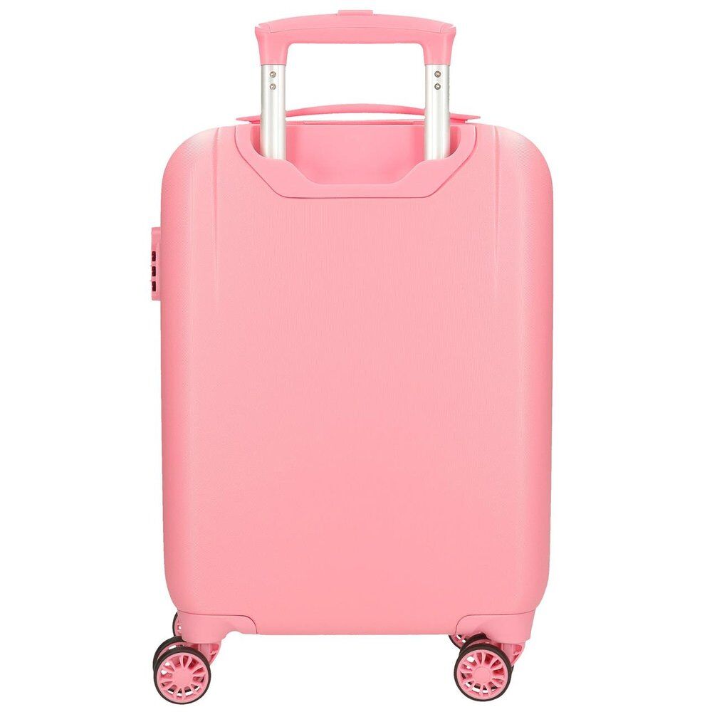 Imagen 2 - Maleta Trolley Abs Hearts &#38; Dots Hello Kitty 50Cm