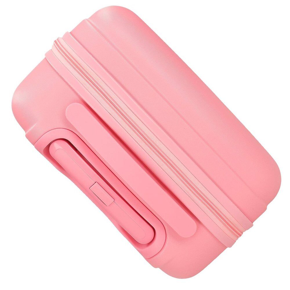 Imagen 7 - Maleta Trolley Abs Hearts &#38; Dots Hello Kitty 50Cm