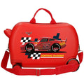 Imagen 1 - Maleta Abs Lightning Mcqueen Cars Disney Pixar 45Cm