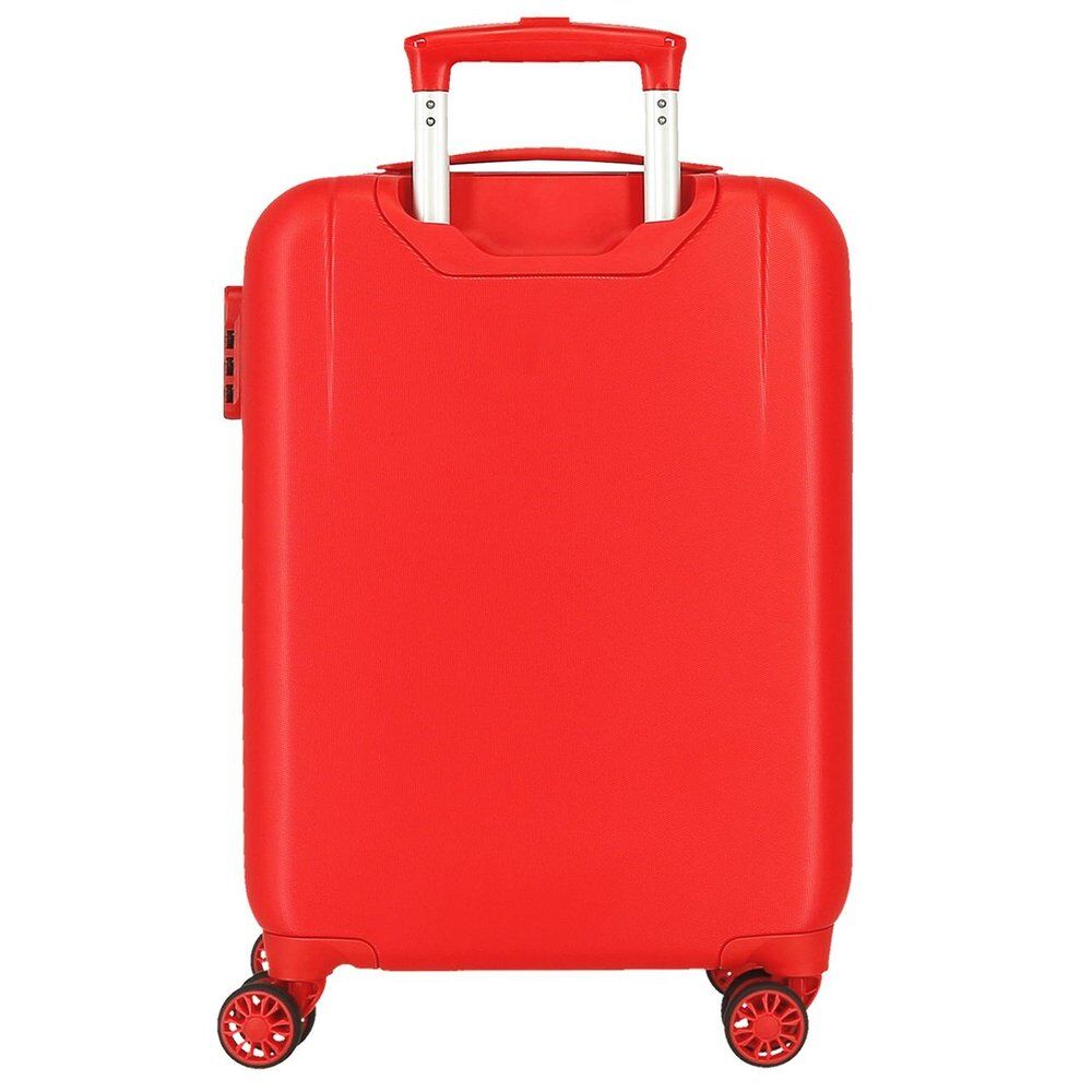 Imagen 6 - Maleta Trolley Abs Lightning Mcqueen Cars Disney Pixar 50Cm