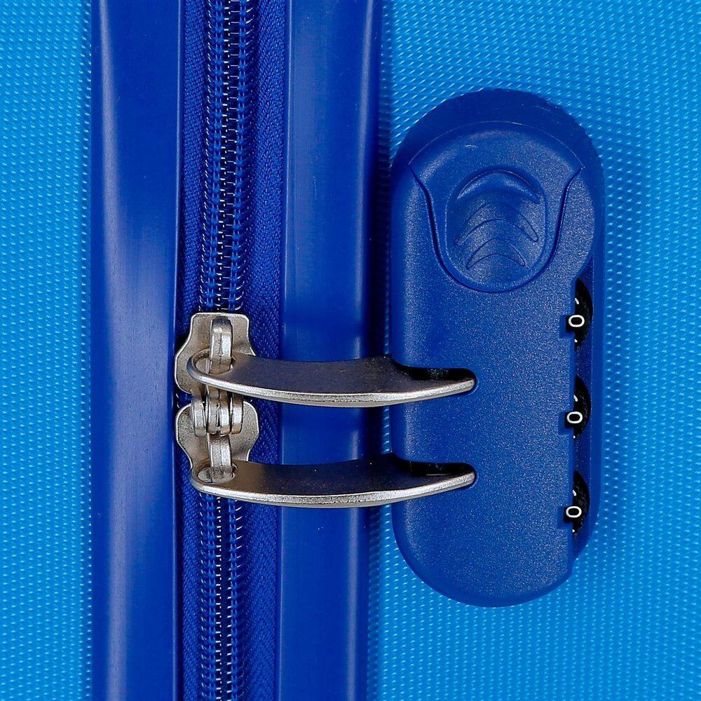 Imagen 6 - Maleta Trolley Abs Lightning Mcqueen Cars Disney Pixar 55Cm