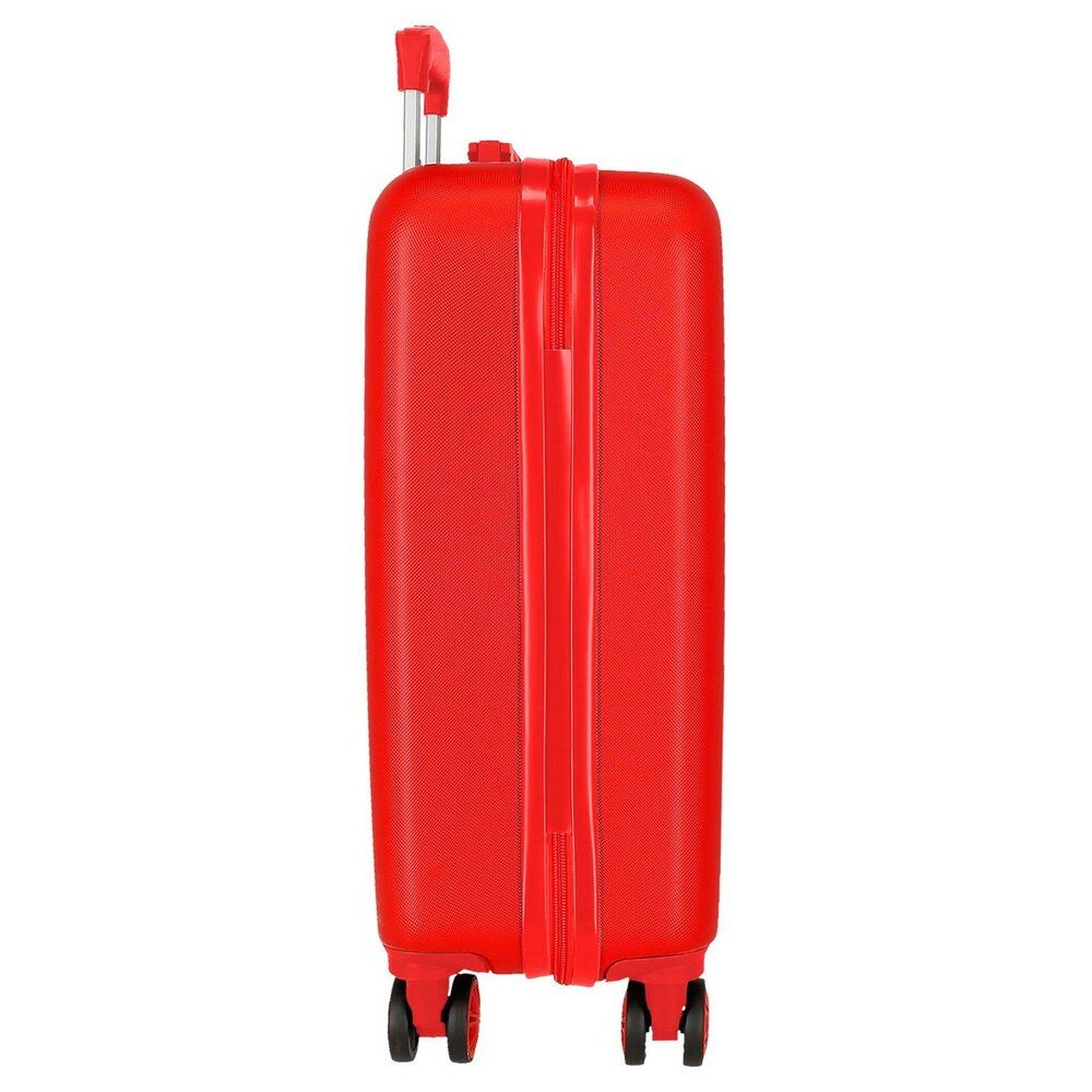 Imagen 5 - Maleta Trolley Abs Cars Disney Pixar 55Cm