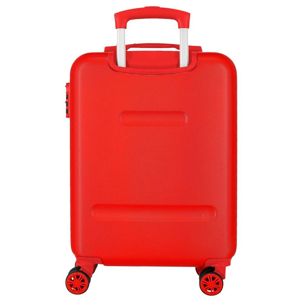 Imagen 8 - Maleta Trolley Abs Cars Disney Pixar 55Cm