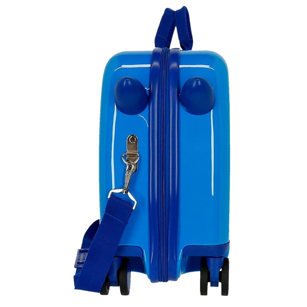 Imagen 2 - Maleta Abs Champs Cars Disney Pixar 50Cm