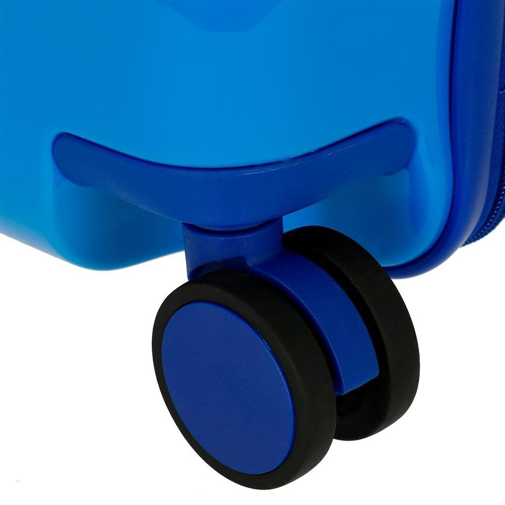 Imagen 7 - Maleta Abs Champs Cars Disney Pixar 50Cm