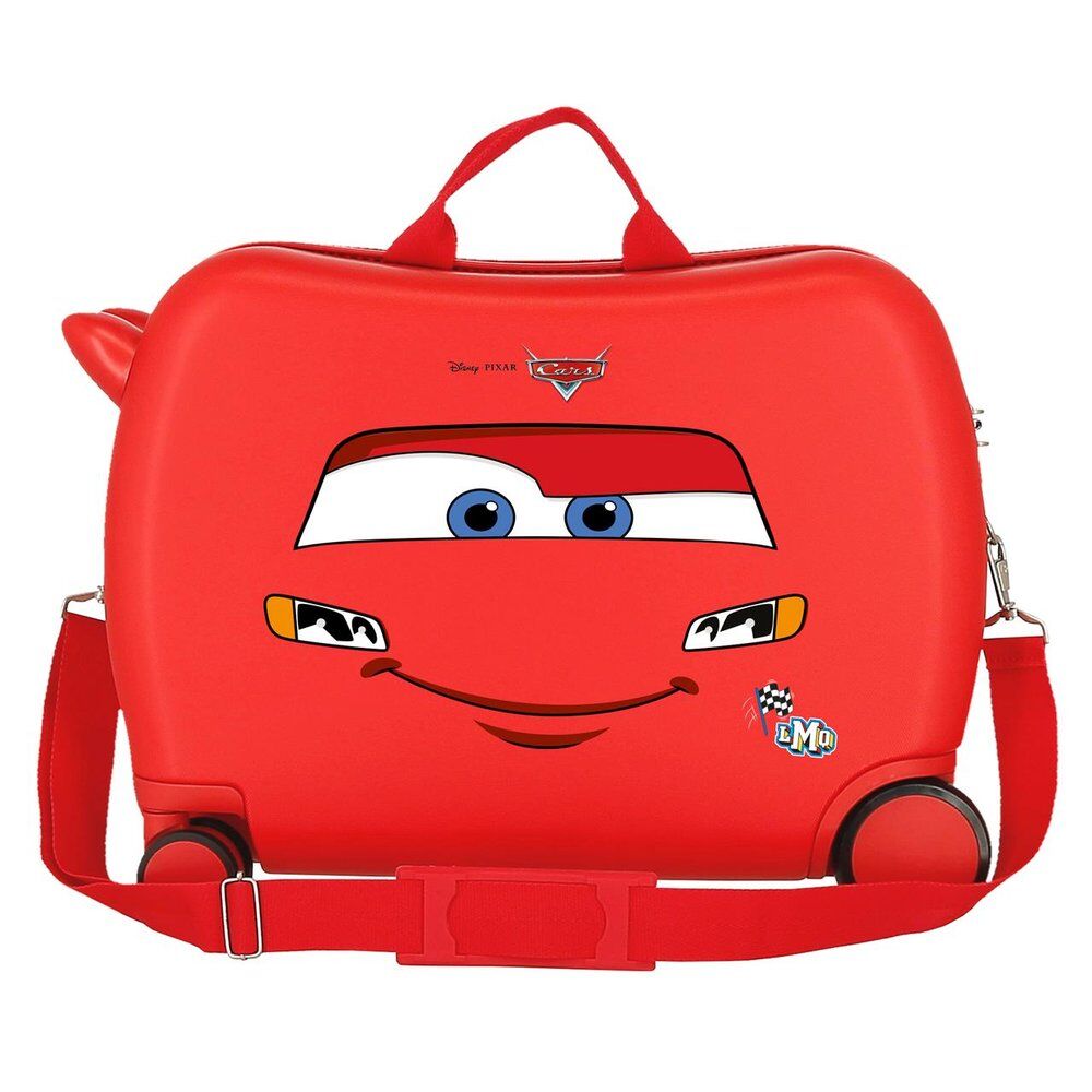 Imagen 1 - Maleta Abs Cars Disney Pixar 50Cm