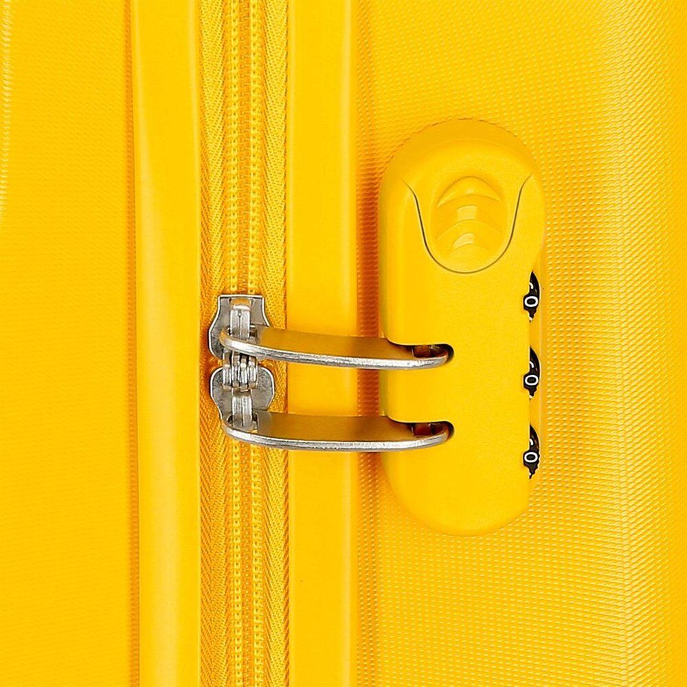 Imagen 6 - Maleta Trolley Abs Garfield 55Cm