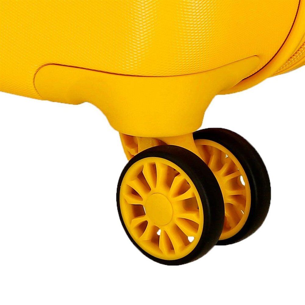 Imagen 7 - Maleta Trolley Abs Garfield 55Cm